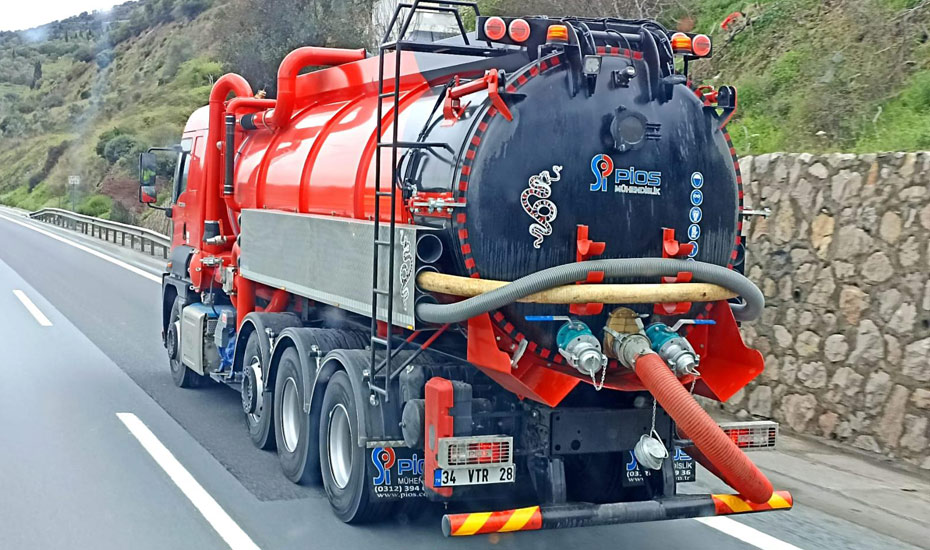 Köyceğiz Vidanjör